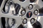 Pontiac G8 GXP 2009 года